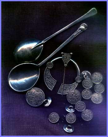 Pewter History